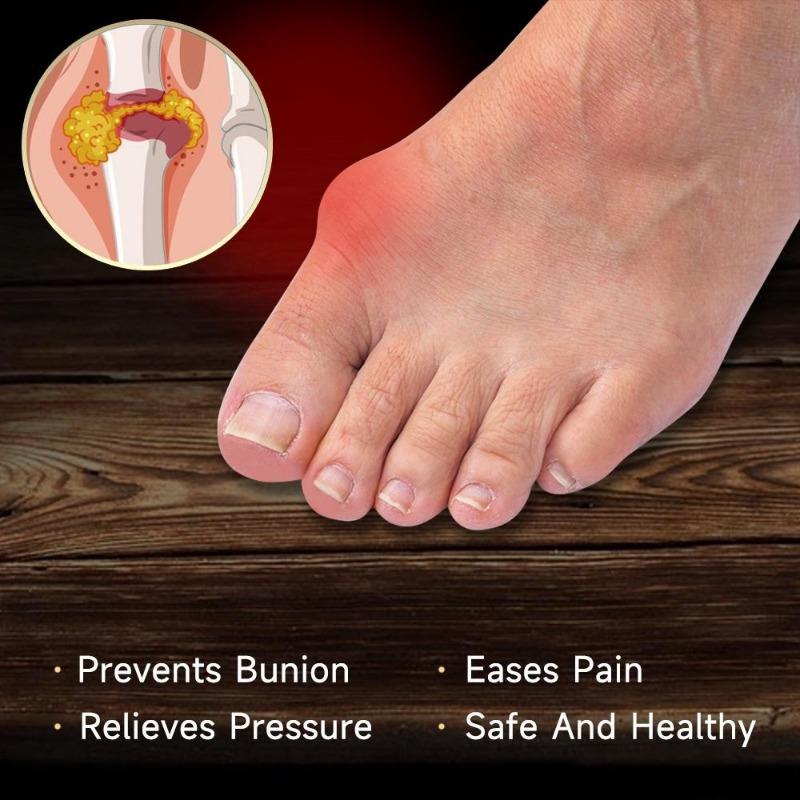 Heel Pain Patch Foot Plaster Pain Relief Patch Heel Bone Foot Care Herbal Patches