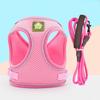 Cat leash anti-break free vest type Internet celebrity walking cat rope going out special cat chain pet chest strap pet supplies
