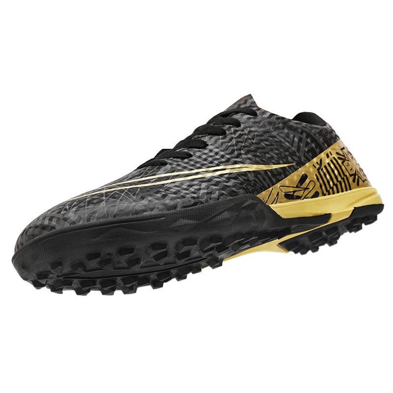 Youth adult low-top football shoes men's AG long nails TF broken nails sports competition training shoes