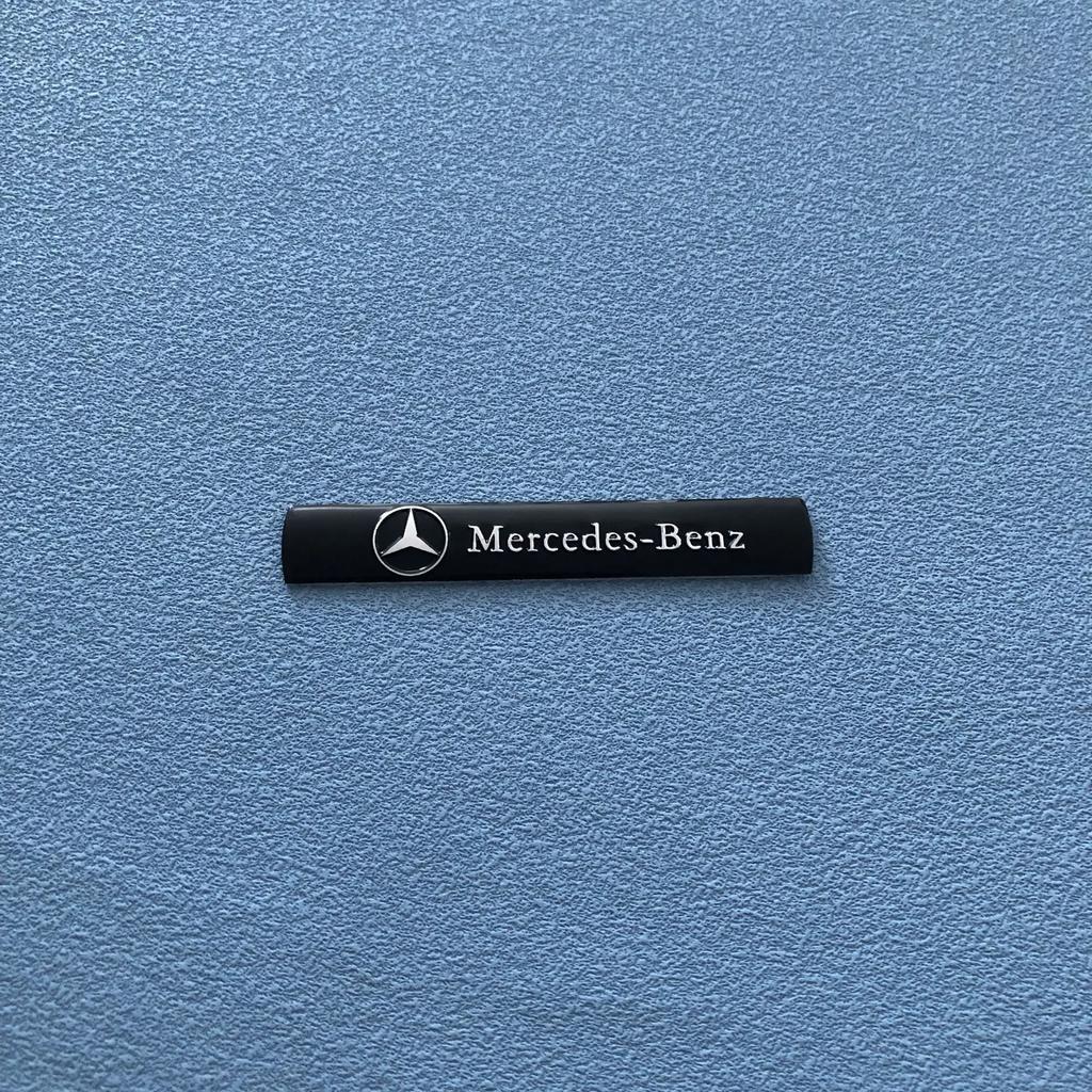 Car Emblem Sticker Accessories For Mercedes Benz AMG Brabus Maybach Smart W204 GLC CLA GLK W205 W203 W206 W108 W124 W126 W140