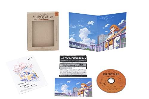 Love Live! Superstar!! Season 2 6 (Special Limited Edition) [Blu-ray]