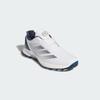 JS1767 adidas Adizero ZG Lo Boa Spikeless Golf Cloud White Night Indigo (Herrer)