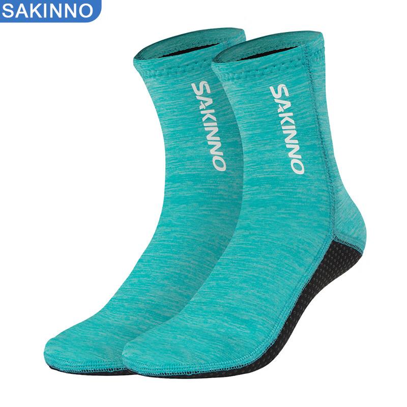 SAKINNO 3mm Super Elastic Warm Diving Socks