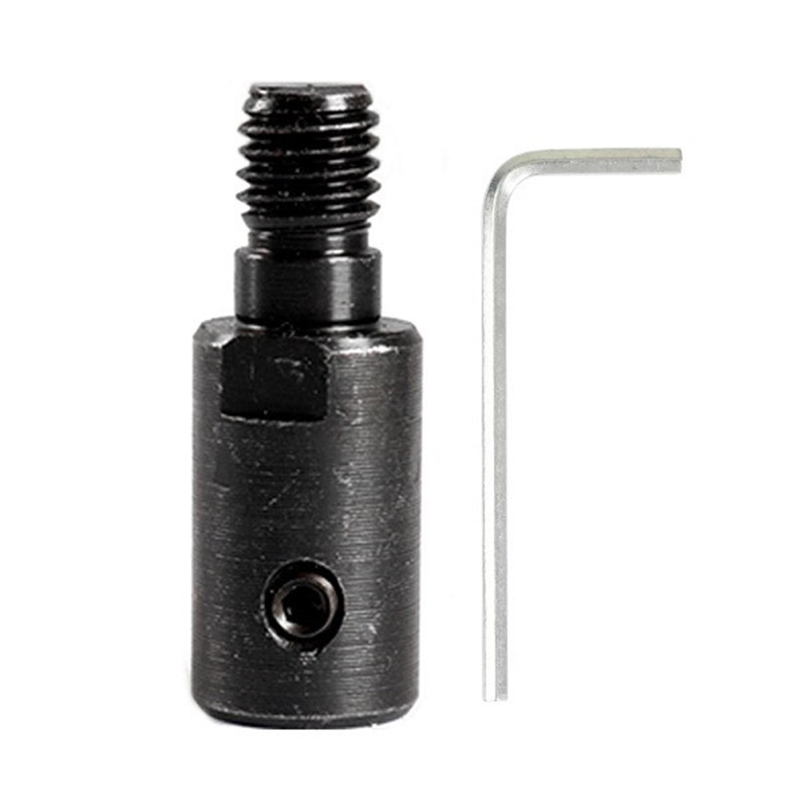 

Угловые шлифовальные машины Патроны Валы двигателя Муфты Пила Резак Муфта Пильные патроны 5/6/8/10/12/14/16 мм Соединение втулки 6MM