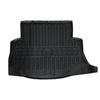 Trunk Mat Nissan Leaf I ZE0 2010-2017 Without Subwoofer, Hatchback, Electric Version (BEV)