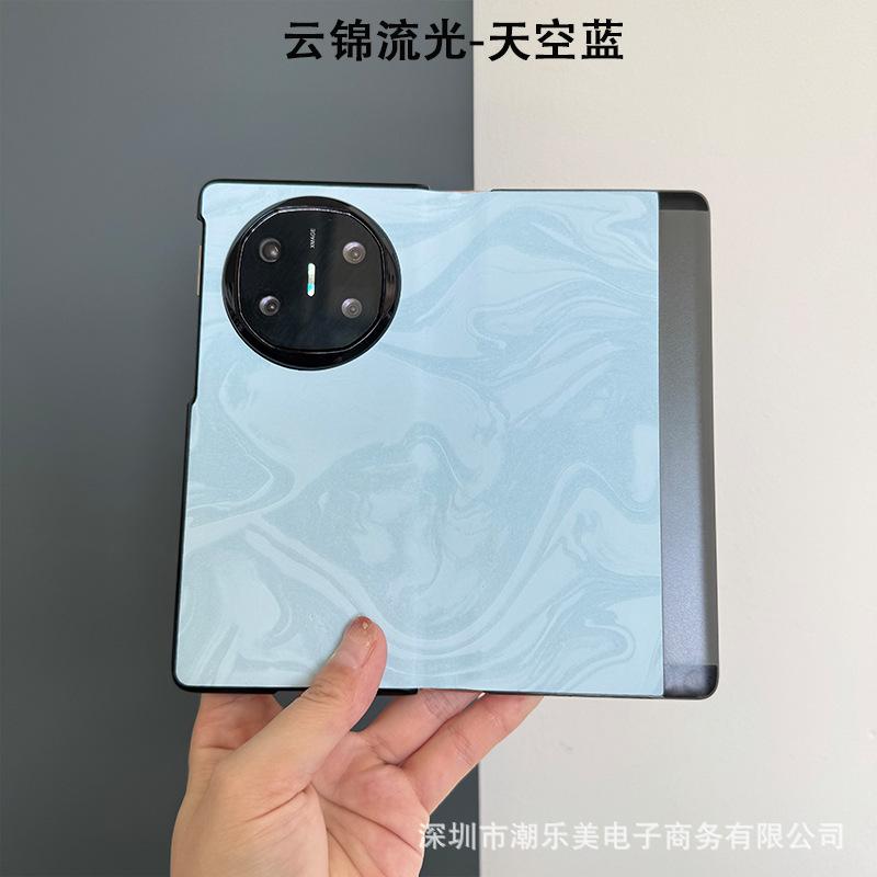 Anwendbar für Huawei MateX7 Handyhülle All-Inclusive Klapphülle X6X5 Smart Window Anti-Drop Business Schutzhülle Fabrik
