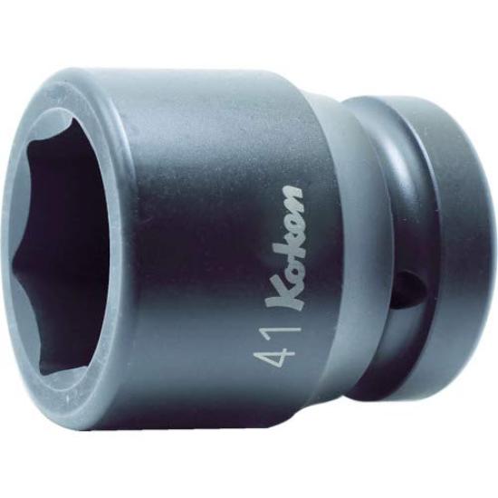 

Impact x 70mm x 75mm Drive Ko-ken Socket, 18400M-70, 6-Point, 25.4mm