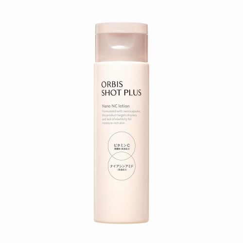

ORBIS [Лосьон] Бутылка лосьона ORBIS Shot Plus Essence (Лосьон Nano NC) 150 мл