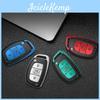 Leather 3 New Tpu Buttons Car Remote Key Case Cover Shell For Hyundai Tucson Santa Fe Rena Sonata Elantra Creta Ix35 Ix25 I10 I30 I40