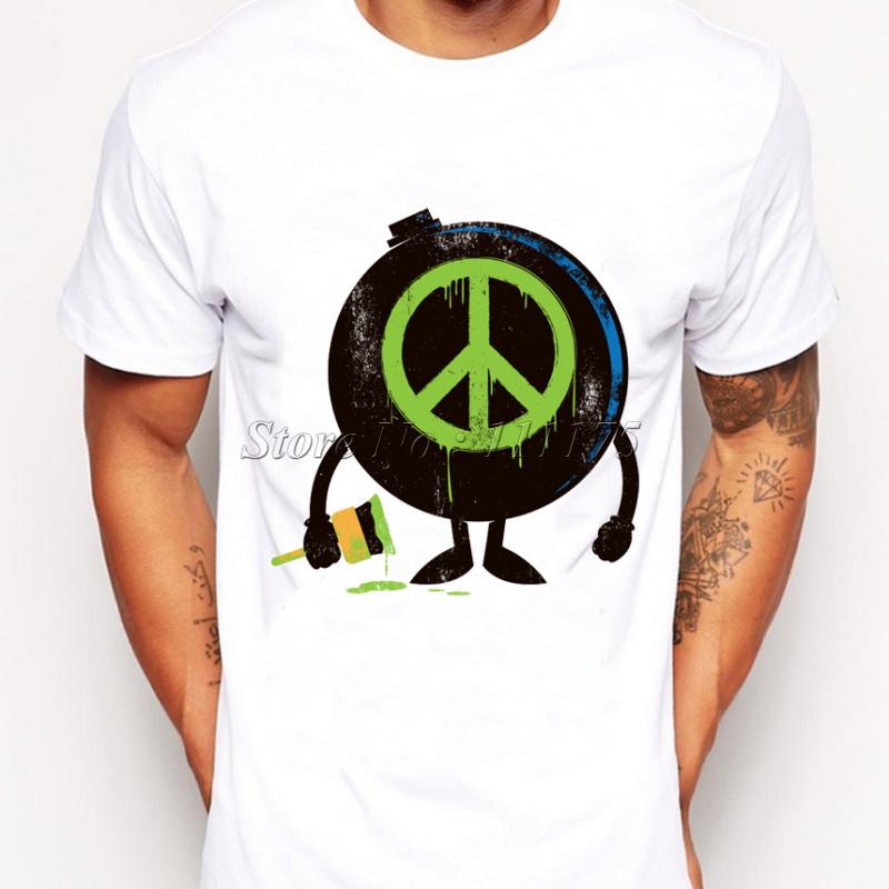 Newest Men Fashion Beer Man Design T Shirt  Novelty Beard Printed Tops Gentleman Custom Printed Short Sleeve Tees