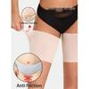 High Elastic Silicone Anti-Chafing Thigh Bands for Women - No-Slip, Anti-Hook Protection.