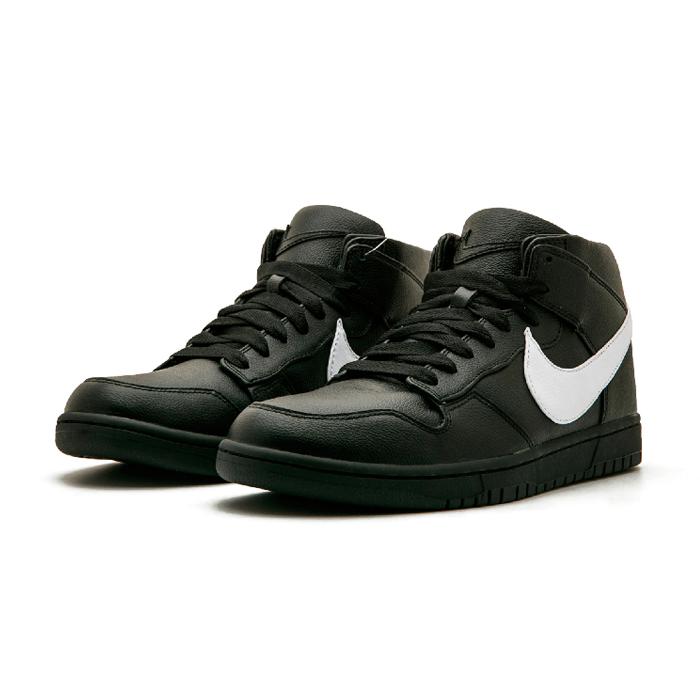 Nike Dunk Lux Chukka Riccardo Tisci Black 910088-001