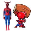 Spider Ham Hero Costume With Polyester Fabric For Cosplay And Halloween