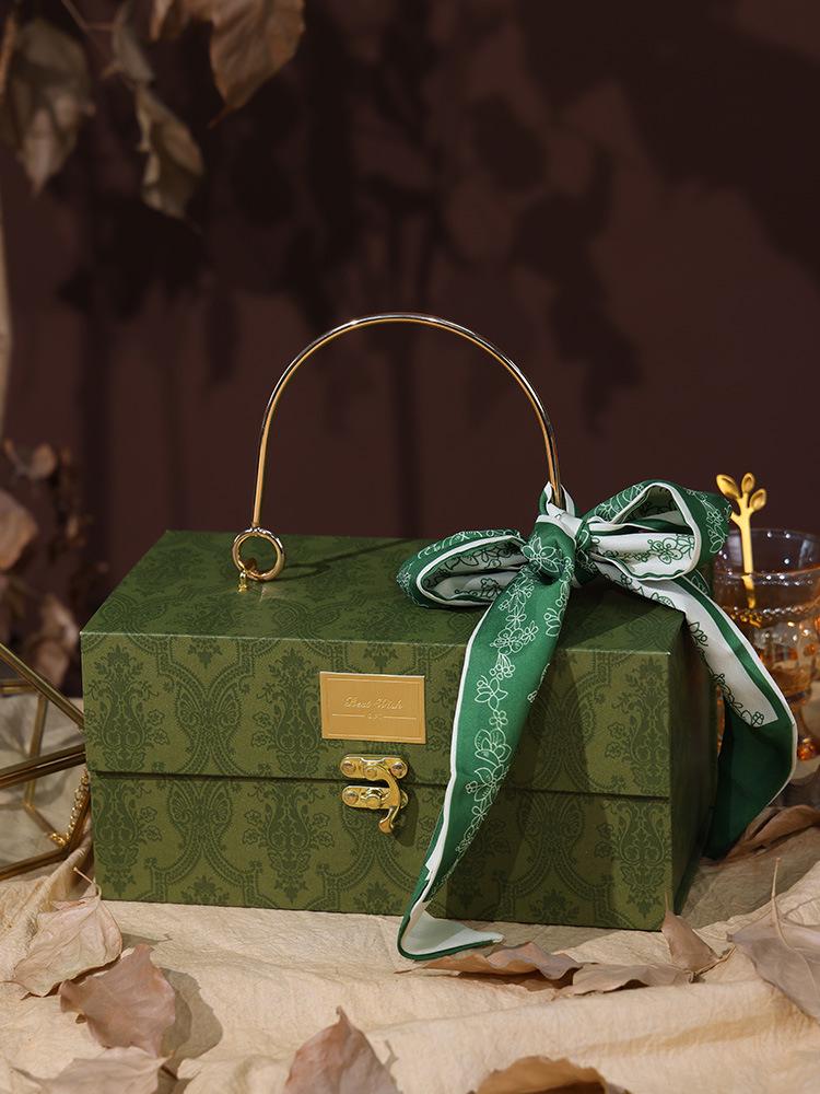 Exquisite High-End Kreative Geburtstags-Souvenir-Geschenkbox