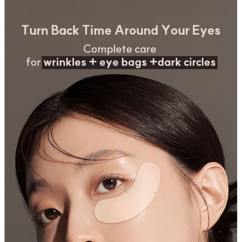 MARSHIQUE Faltenreduzierender Hydrogel-Augenpatch