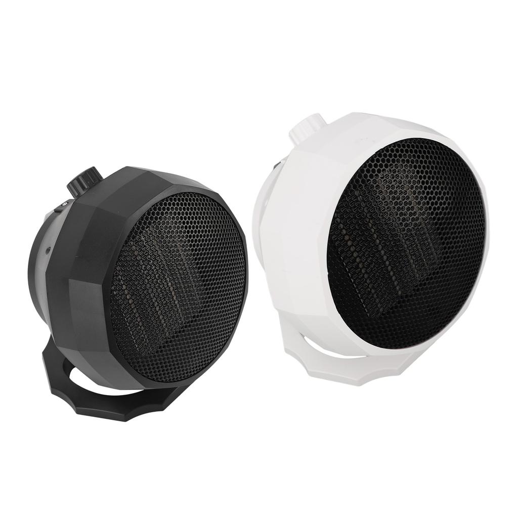 Space Heater Portable Electric Space Heater Energy Saving Adjustable Desktop Heater for Office