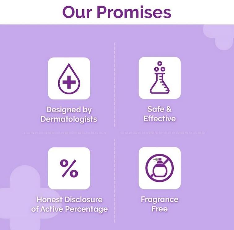 The Derma Co. Sali-Cinamide Anti-Acne Face Serum with 2% Salicylic Acid & 5% Niacinamide for Acne & Acne Marks - 10ml