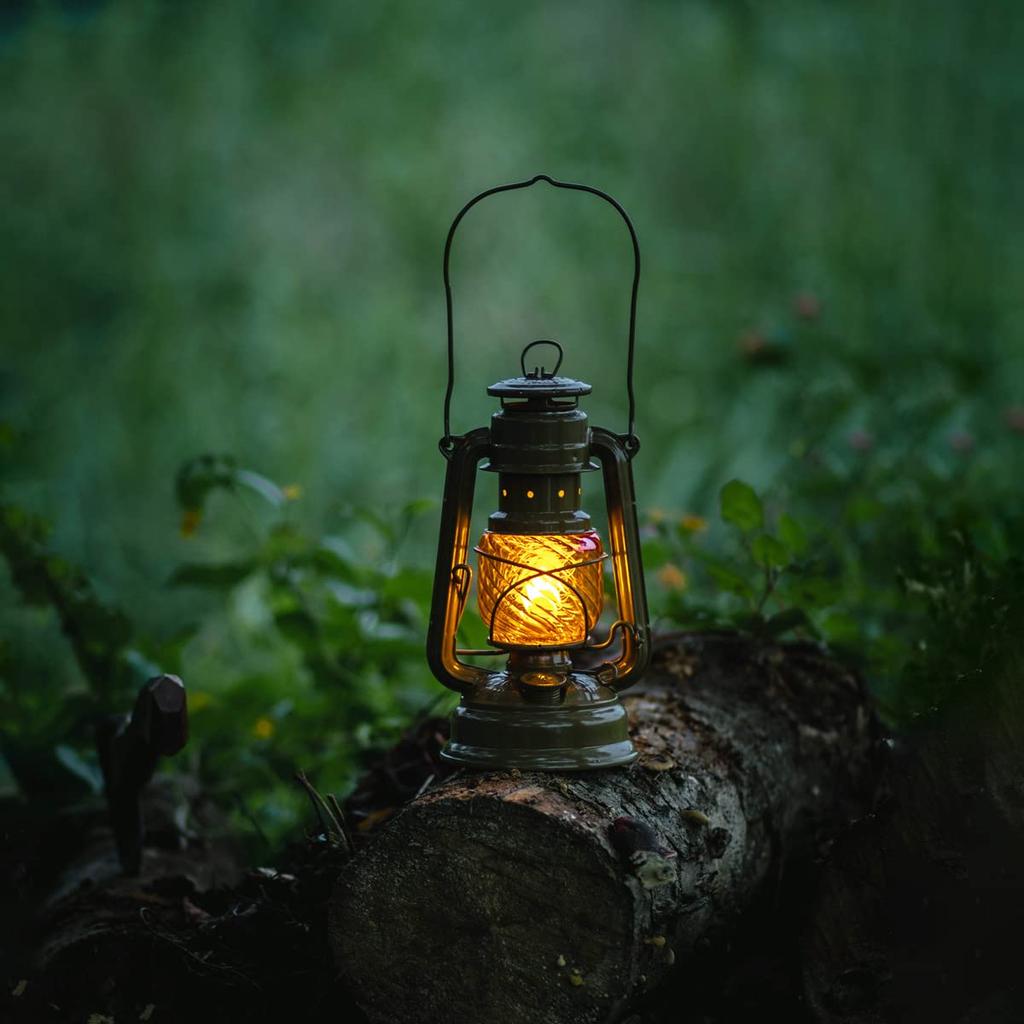 Thous Winds Feuerhand Lantern Shade, Replacement Lampshade for Feuerhand Lanterns, Deitz 78/76 (Lamp Not for Sale)