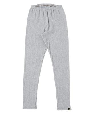 Termiczne i szare legginsy Cliff Mayer, Męskie Damskie, Duże,