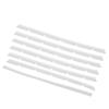 Rolling Brush Strip High Strength Replacement Silicone Strip for Neato Botvac D70 70E 75 80 85
