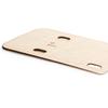 3Pcs Guitar Neck Shims, Wood Guitar Neck Plate for Guitar Neck Protections Set