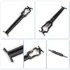 Car Seat Slide Rail Electric Adjustable Slide Seat Bracket for BMW 3 Series F35 F30 F82 M4 F34 Seat Adjustment Flexible Shaft