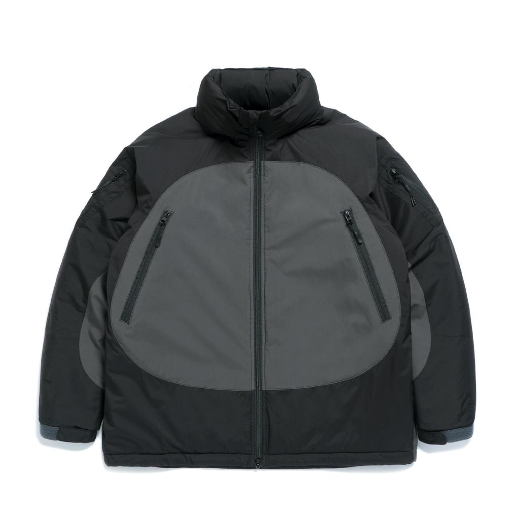 Future Lab Insulated Pcu Jacket - Black