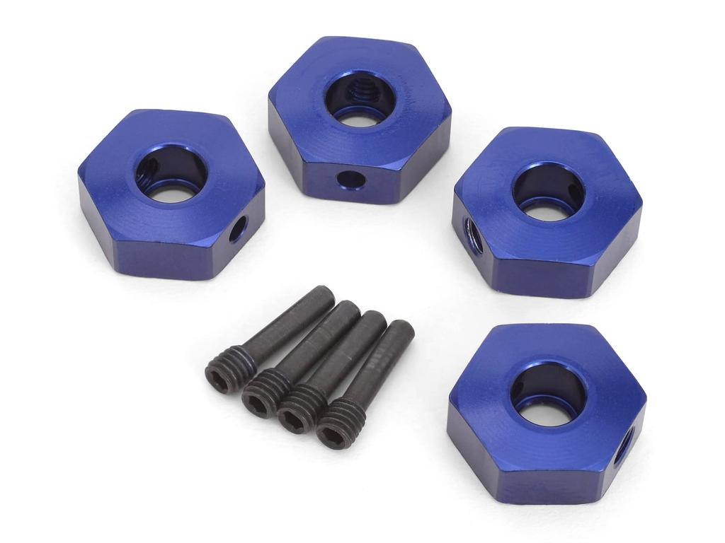 G-Force Aluminum Wheel Hub Set (Genova) GOP105 Official Japanese Product