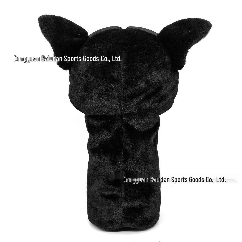 Plush Animal Golf Club Wood Cover