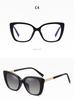 Premium UV Protection Lightweight Comfortable Durable High Quality Stylish Designer Style Retro Female Women Sun Glasses