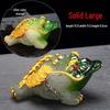 UOSO Color-Changing Zisha Money Toad Tea Pet