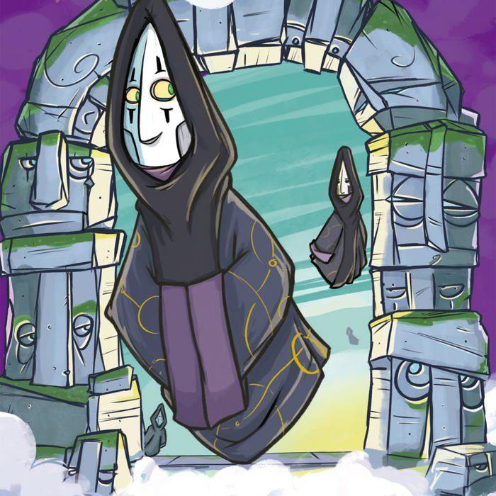 Jeu de societe - jeu de plateau Fablesmith - FSPAS01ES