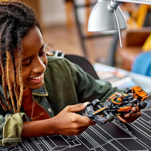 LEGO Speed Champion 2023 McLaren Formel 1 Rennwagenspielzeug