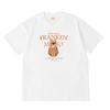 FRANKENMONO Shout Cat Short-Sleeve T-Shirt