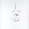 New SKzoo Stray Child 5cm Fur Ball Bag Pendant - Cute Style, In Stock