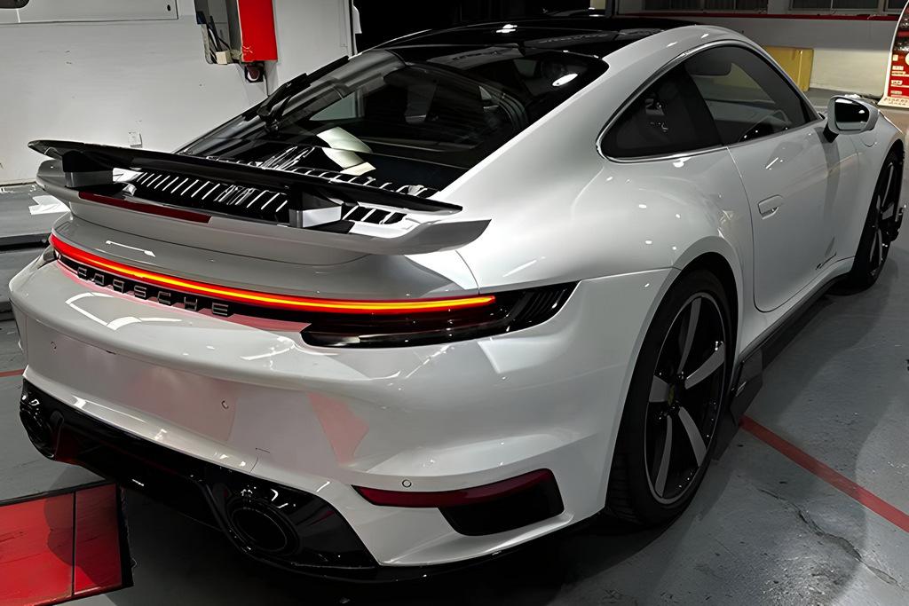 

Rear lights (smoky black color) for Porsche 911 2018-