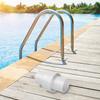 Poolreiniger-Anschluss Poolschlauch-Adapter Effizienter Wasserdurchfluss