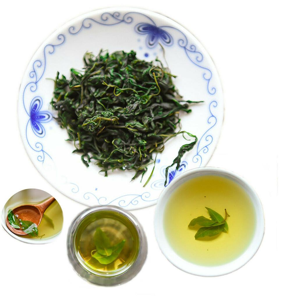Jauna tēja Zieds Zāļu tēja Mazlapu Kuding Tea Qingshanlvshui