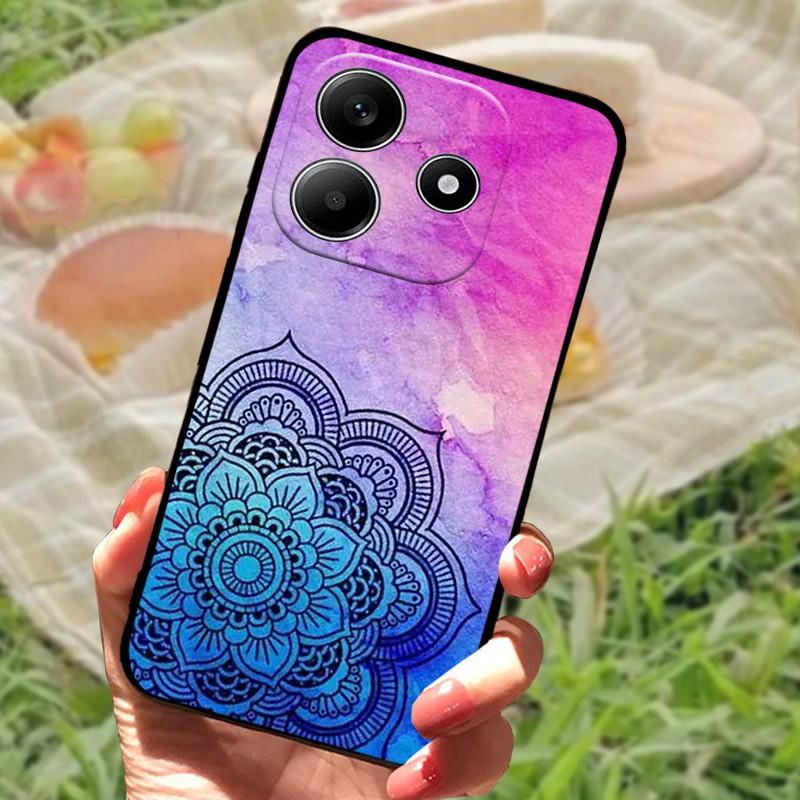 For Xiaomi Redmi Note 14  5G Case Stylish Cover Silicone Phone Case For Redmi Note 14 5G Soft Fundas Case Phone Protective Shell