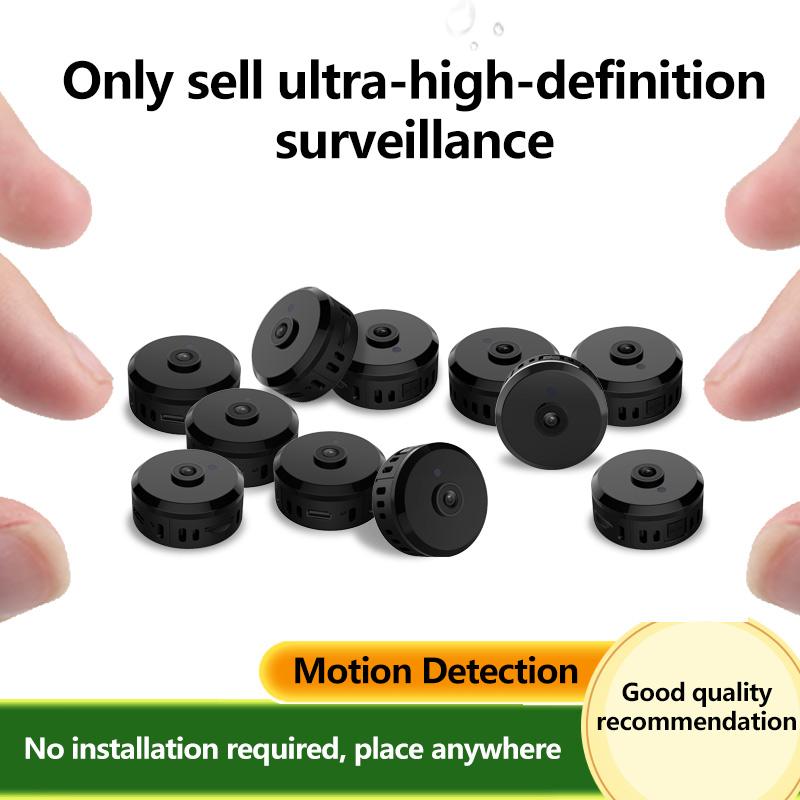 Ultra High Definition Camera Wireless Monitor Home Wifi Remote Mobile Phone Portable Photography Indoor Home Plug