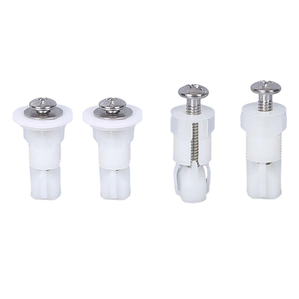 Reliable Toilet Lid Bolts Sturdy Sturdy Installation Kit