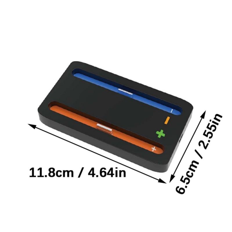 Charger Base Controller Charging Station Charging Dock Cradle for NS2 Charging Stand with Indicator Light