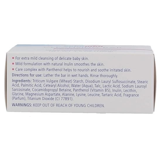 Sebamed Baby Cleansing Bar 100 Grams, Pack of 1