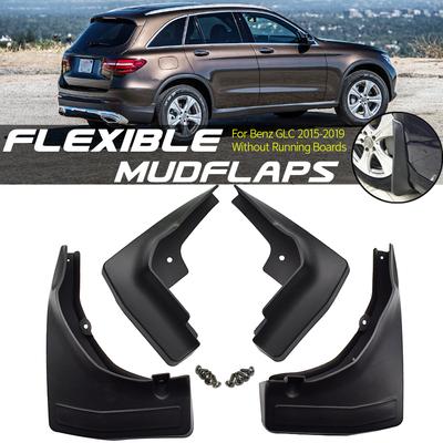 4шт для BENZ GLC CLASS 300 X253 16-19 Бризковики Бризковики Крила