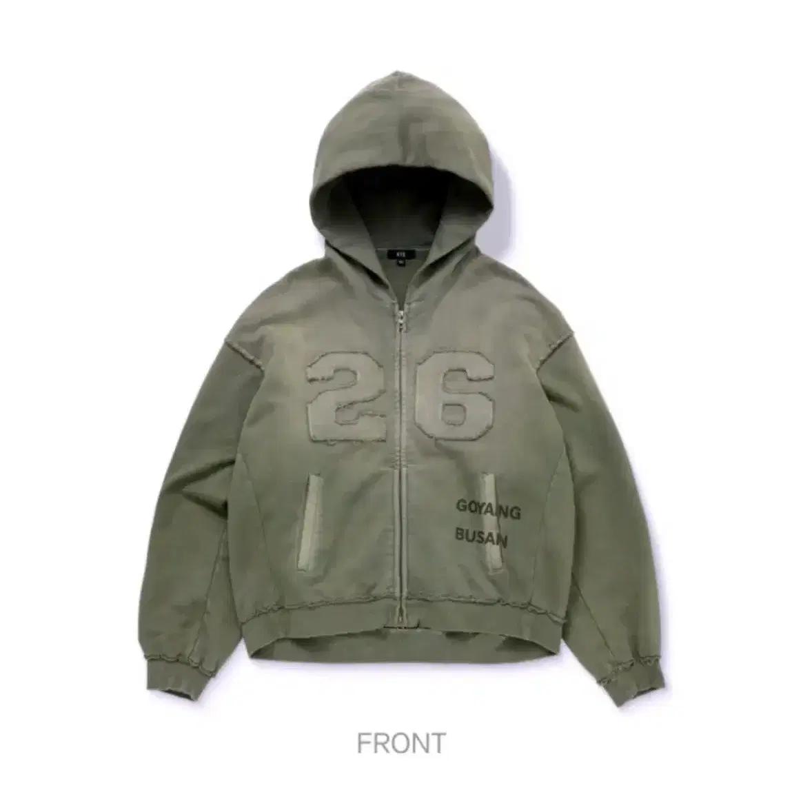 BTS Bangtan ARIRANG Korea Zip-up Hoodie