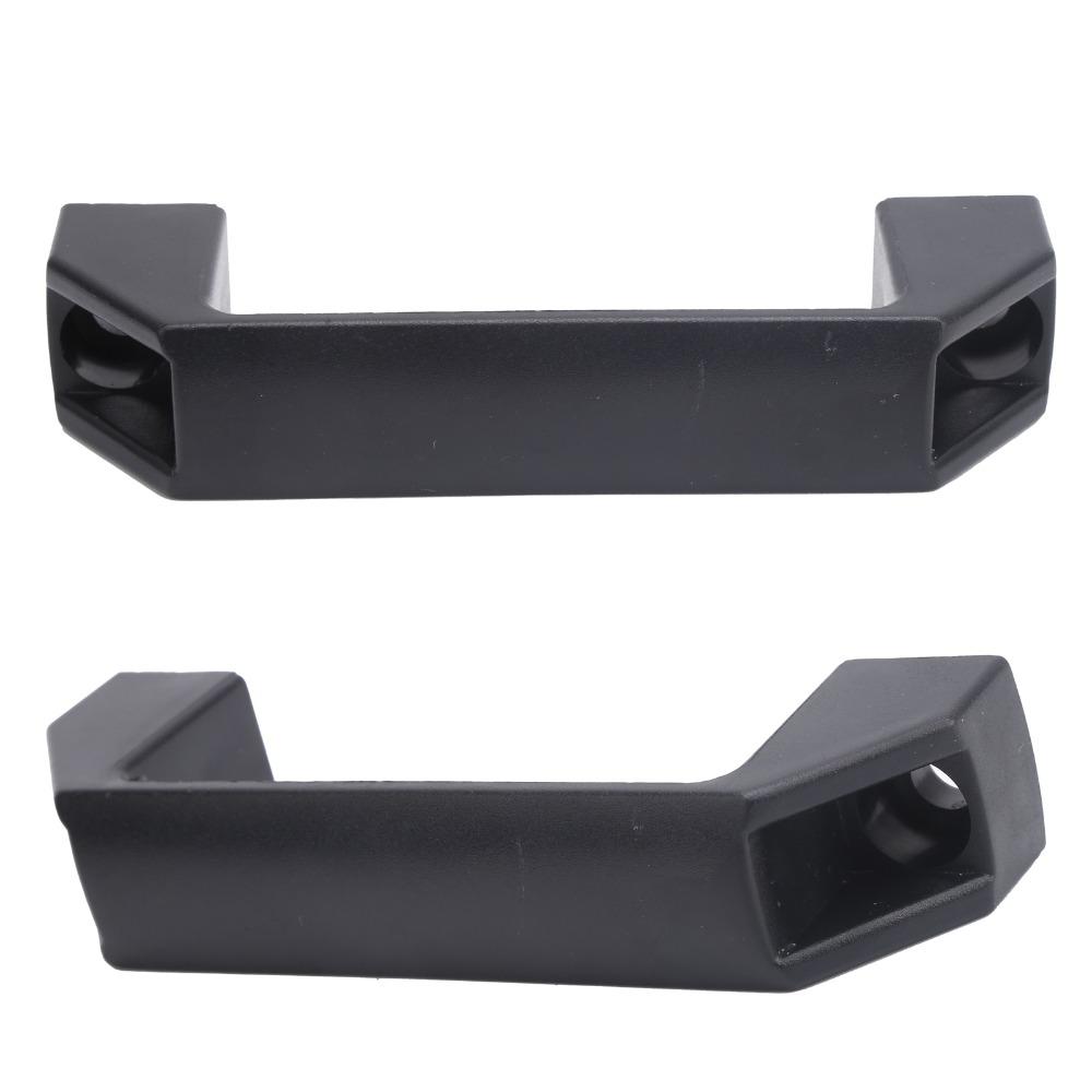 2 pcs 150mm / 120mm Hole Centers Plastic Pull Handle / Grab Handle Machine Tool Handle  Heavy Duty
