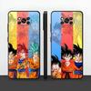 D-ragonS B-allS Comic Funda Phone Cover Case for Xiaomi Poco F3 F4 F5 C65 M5 X3 X4 X5 C50 C51 M3 M4 Pro