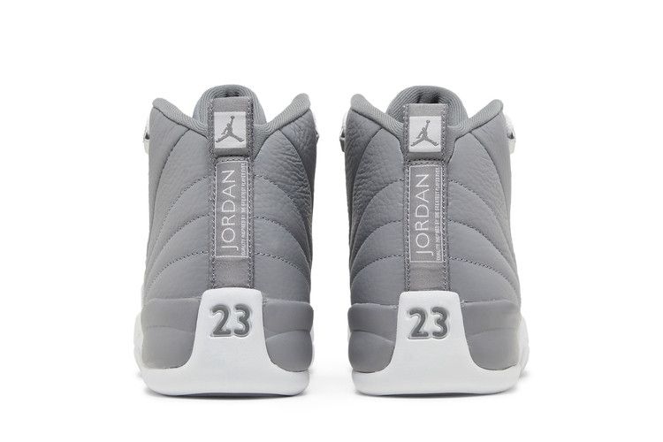 Jordan 12 Retro Stealth (GS)