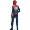 Spiderman Advanced Suit Cosplay Costume Party Jumpsuit Fitted Kids Clothes