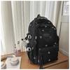 High Value, Fresh and Sweet, Candy-colored Butterfly Backpack, Light Backpack for Junior High School Students